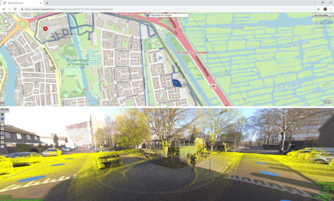 succescase v&sh 1 mobile-mapping