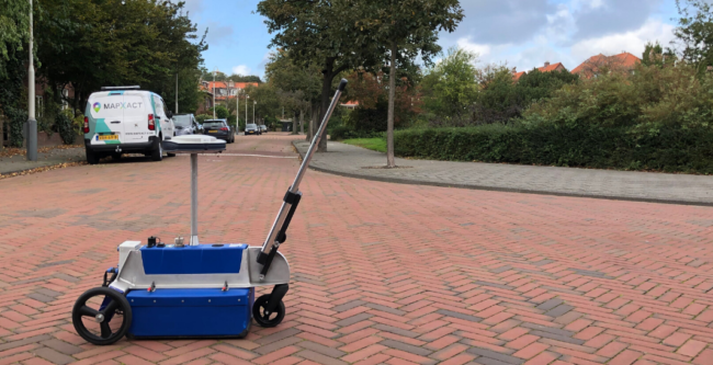 mapxact-grondradar-op-straat grondradar op straat