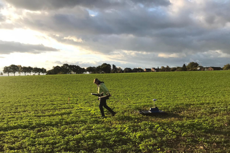 V19 onderzoek in grondsoorten
