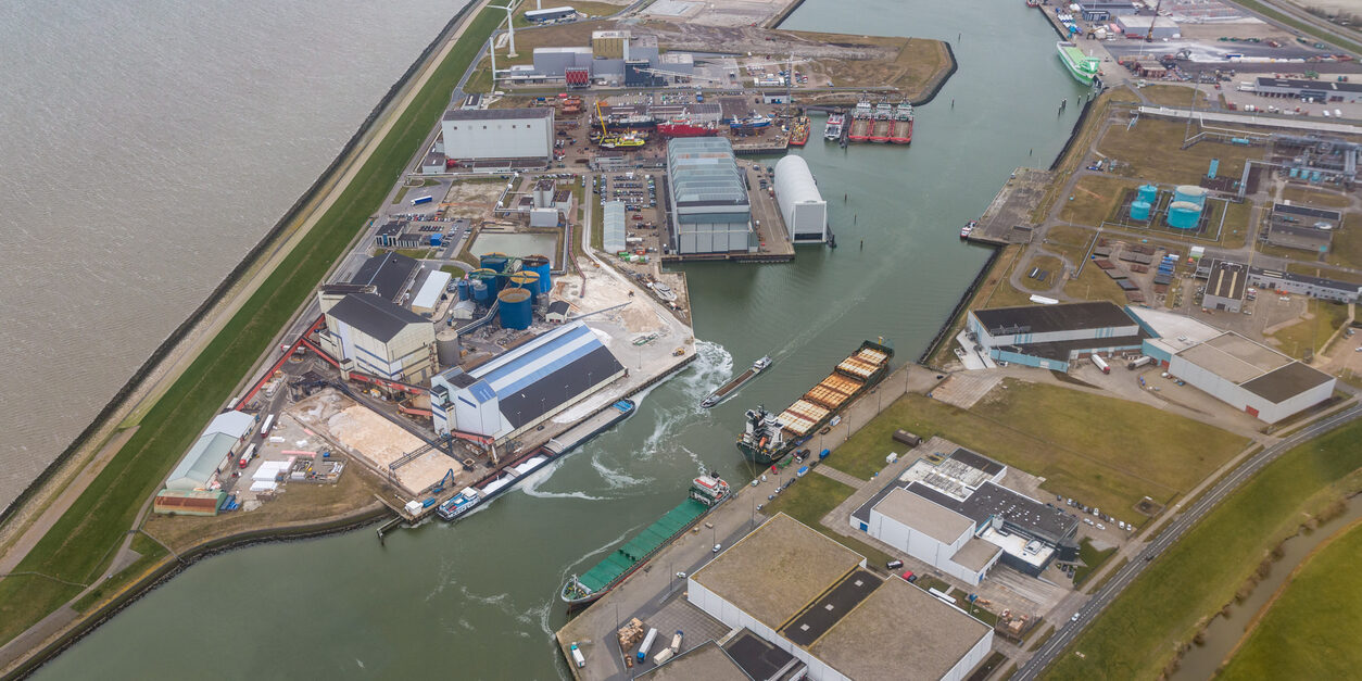 Haven van Harlingen