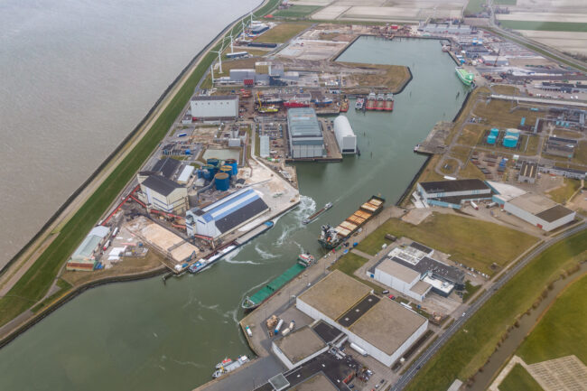 Haven van Harlingen