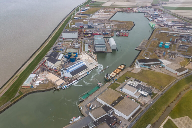 Haven van Harlingen