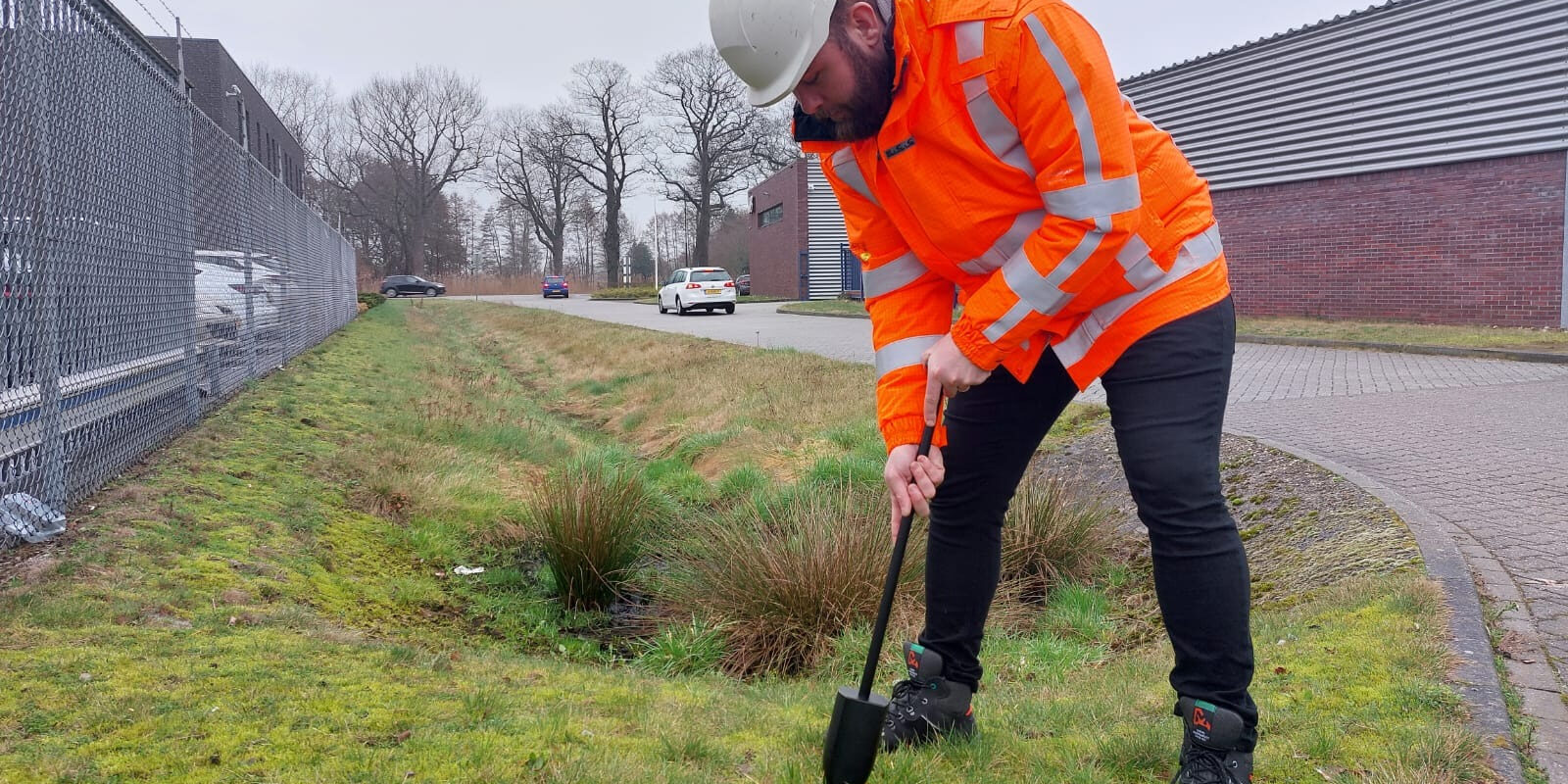 Nieuwe technologie grondradar MapXact Nieuwe technologie grondradar MapXact