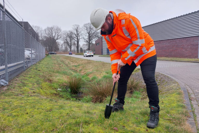 Nieuwe technologie grondradar MapXact Nieuwe technologie grondradar MapXact